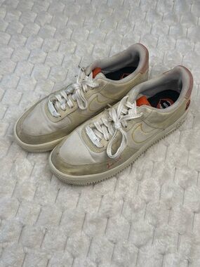 Nike Air Force 1 Low '07 Peace x Rock n Roll DQ7656-100 Size 10